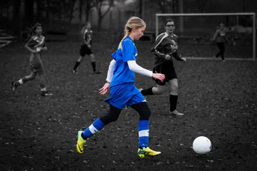 Bild 195 - B-Juniorinnen FSG BraWie 08 - SV Bokhorst : Ergebnis: 0:6